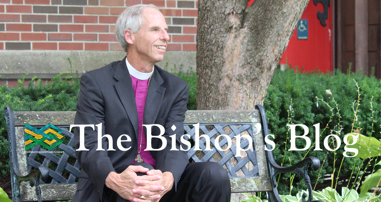 Bishops Blog