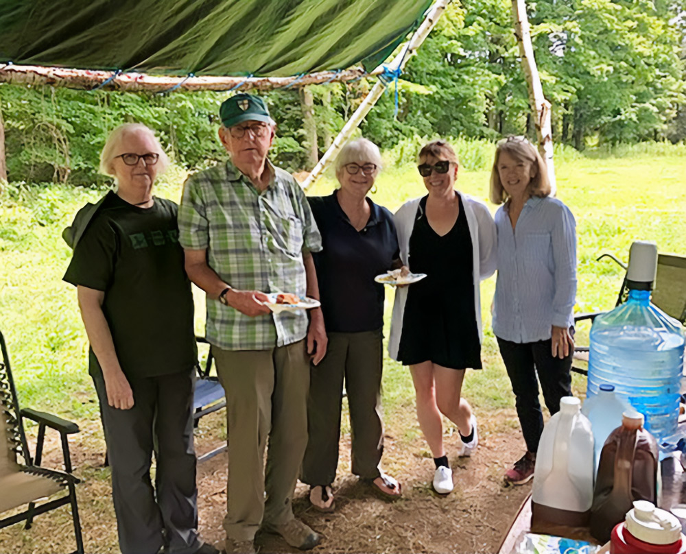 Appalachian Trail Angels Ministry